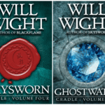 Skysworn and Ghostwater by Will Wight: From Sky Battles to Soul Dimensions