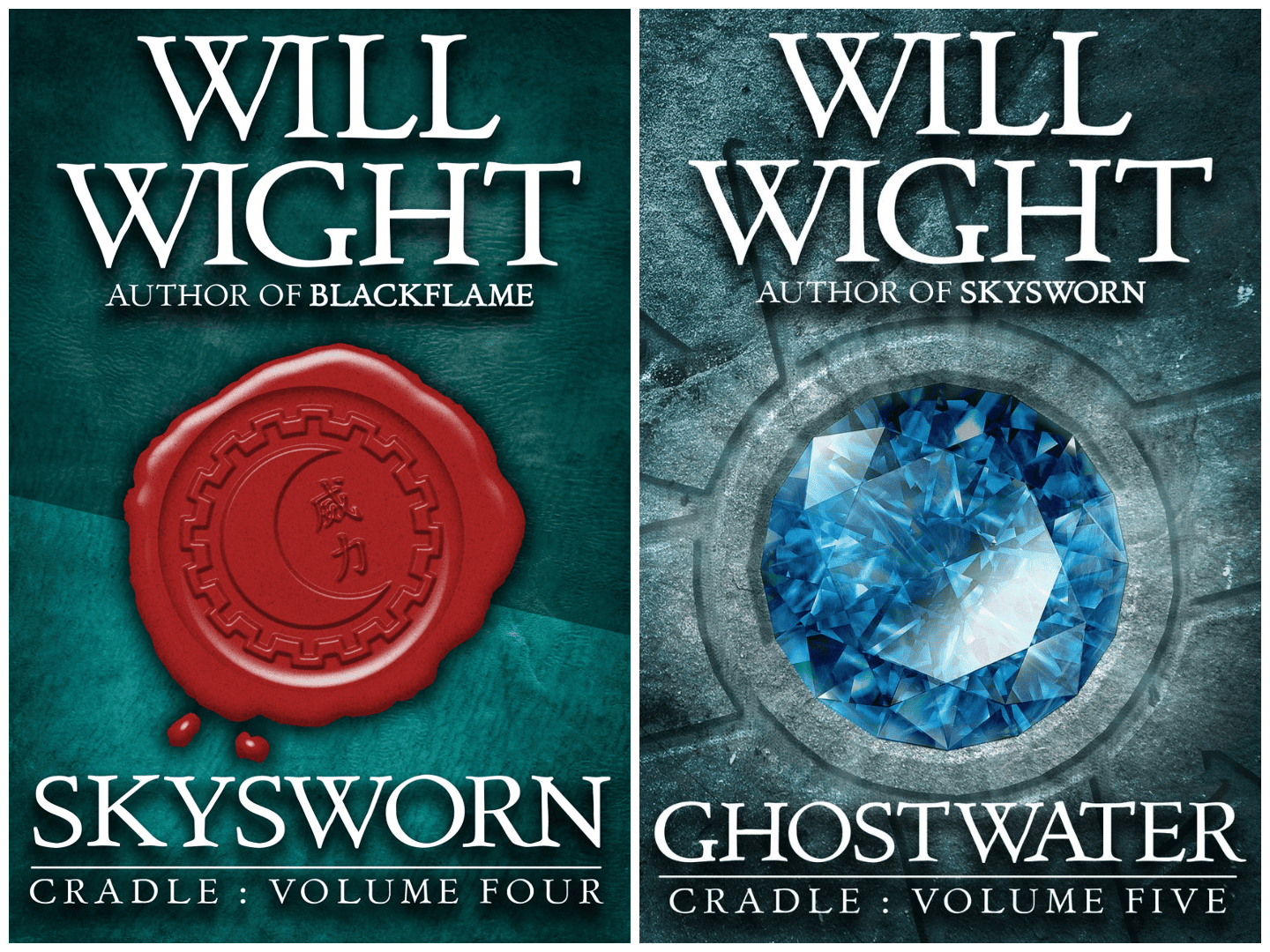 Read more about the article Skysworn and Ghostwater by Will Wight: From Sky Battles to Soul Dimensions