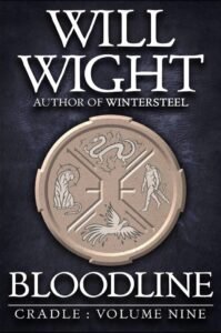 Read more about the article Bloodline by Will Wight: Cradle Book 9 Review
